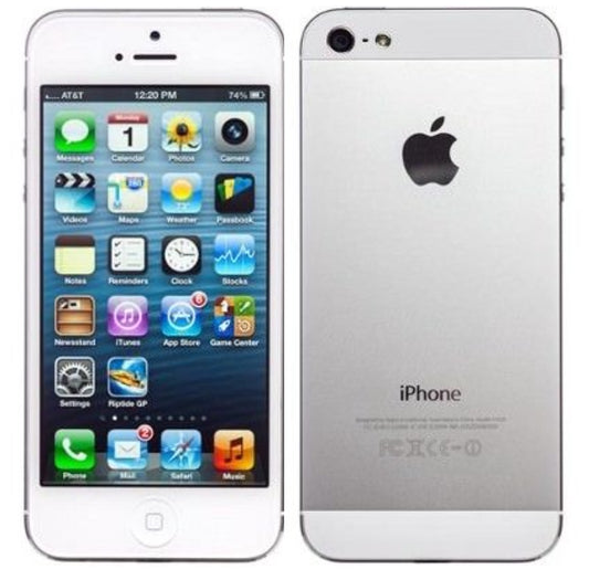 IPHONE 5